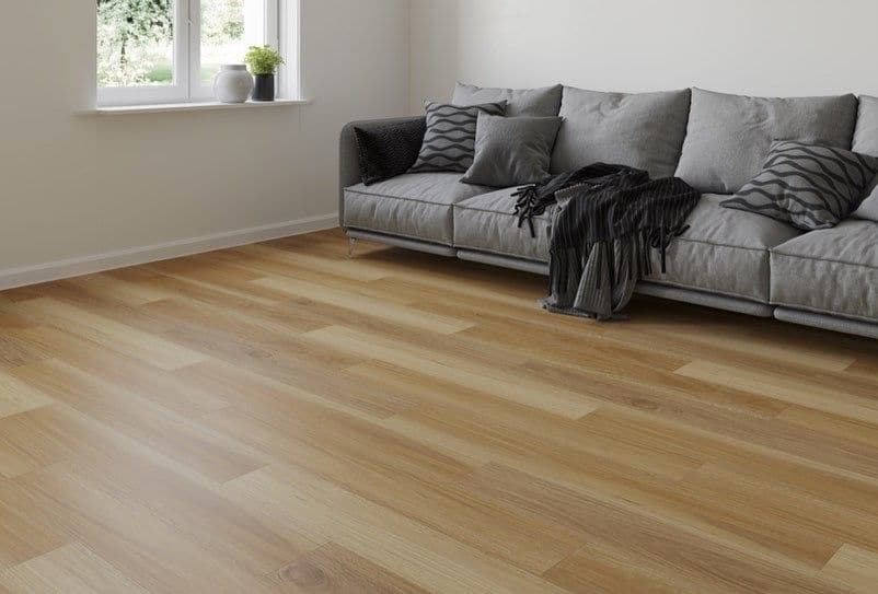 Native Blackbutt – 6mm Hybrid Flooring | Homely Flooring