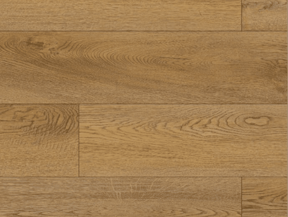 Golden Oak – 6mm Hybrid Flooring | Homely Flooring