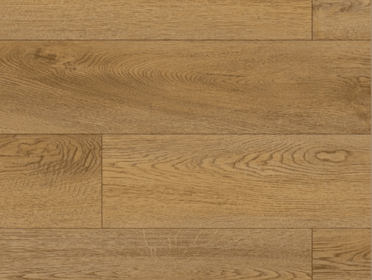 Golden Oak – 6mm Hybrid Flooring | Homely Flooring