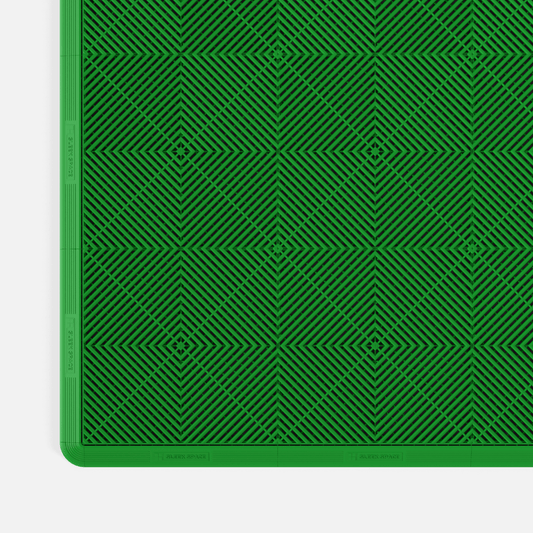 Viper Green – UltraEdge Ramp (Male) | SleekSpace (4-Pack)