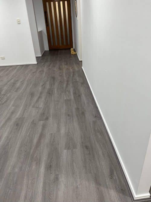 Dark Grey – 6mm Hybrid Flooring | Homely Flooring