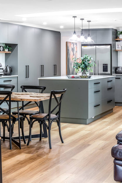 Native Blackbutt – 6mm Hybrid Flooring | Homely Flooring