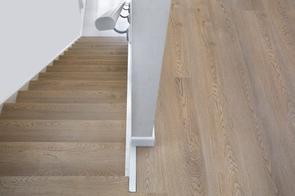 Golden Oak – 6mm Hybrid Flooring | Homely Flooring