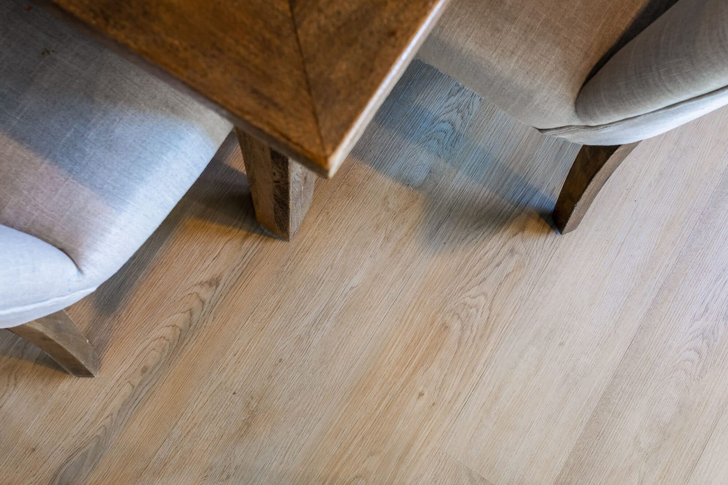 Light Oak – 6mm Hybrid Flooring | Homely Flooring