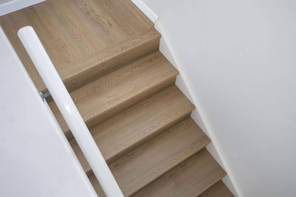 Golden Oak – 6mm Hybrid Flooring | Homely Flooring