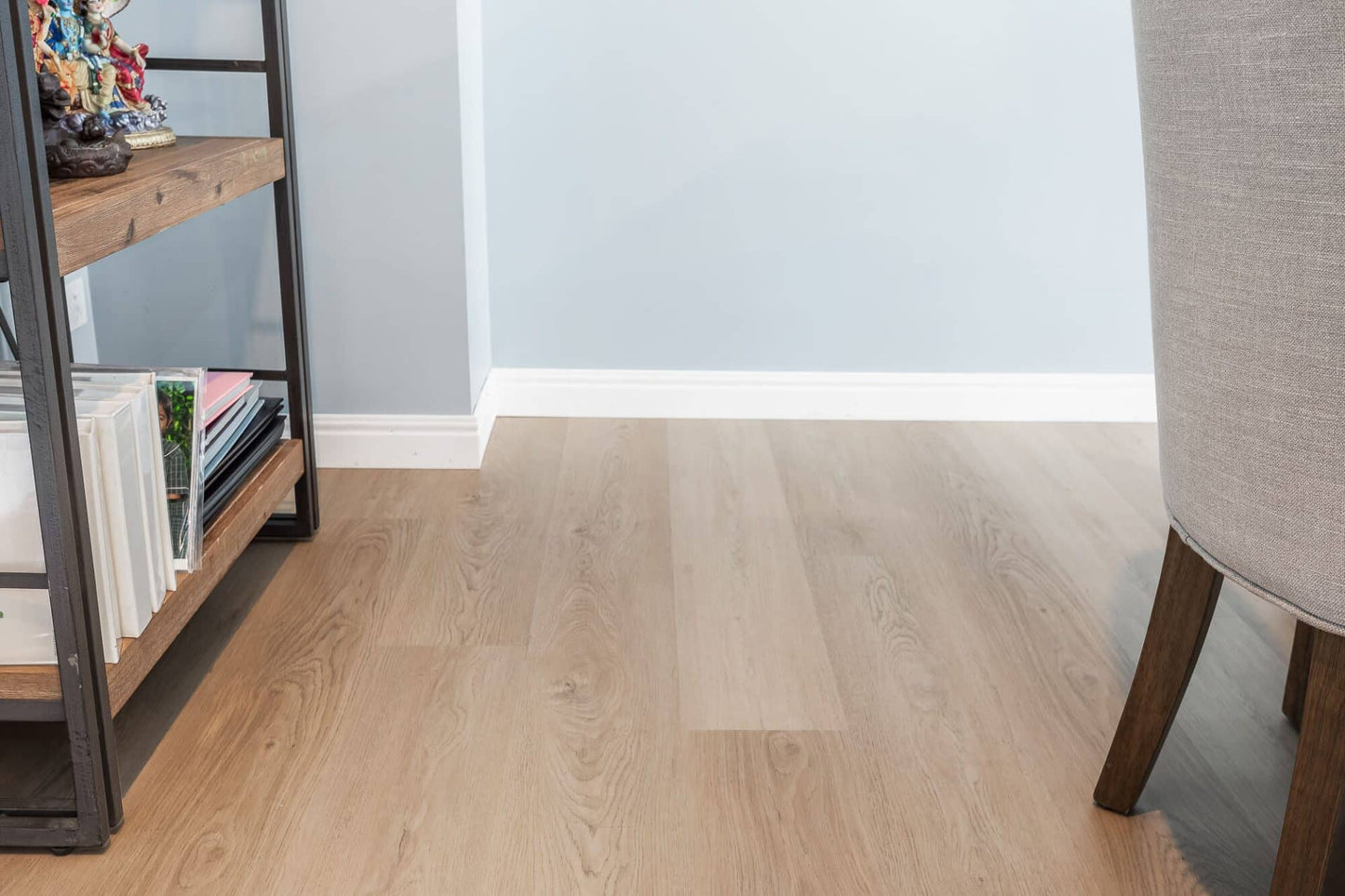 Light Oak – 6mm Hybrid Flooring | Homely Flooring
