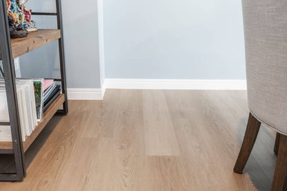 Light Oak – 6mm Hybrid Flooring | Homely Flooring