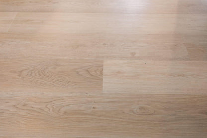 Light Oak – 6mm Hybrid Flooring | Homely Flooring