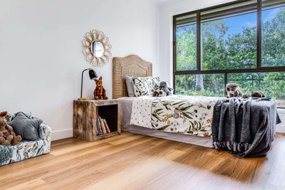 Native Blackbutt – 6mm Hybrid Flooring | Homely Flooring