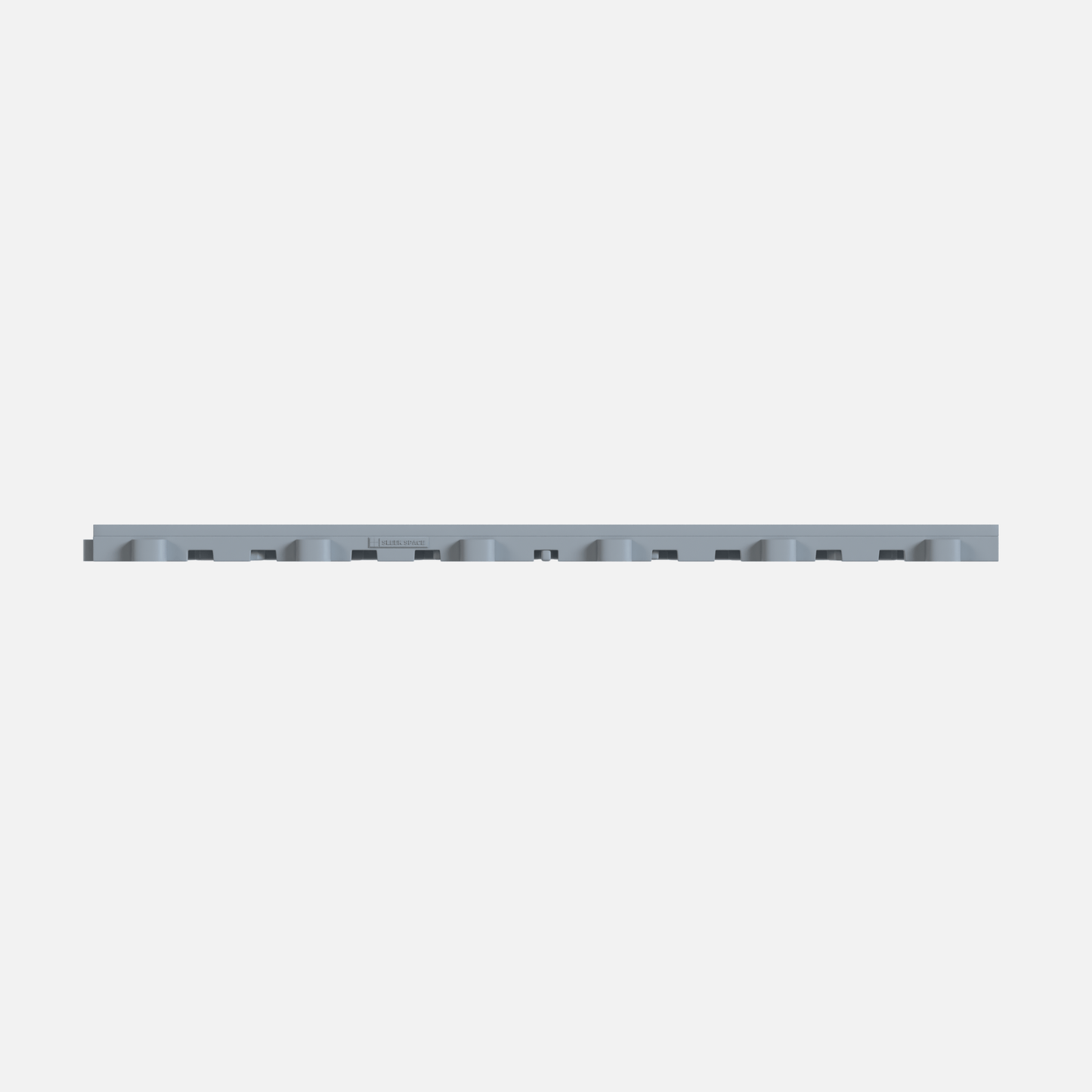 Silver Grey ULTRACORE Garage Floor Tile (16-Pack)