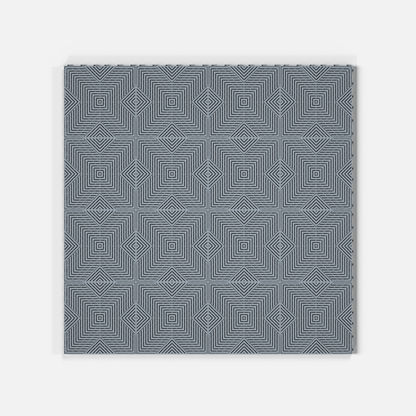 Silver Grey ULTRACORE Garage Floor Tile (16-Pack)