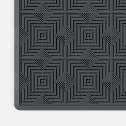 Space Grey ULTRACORE Garage Floor Tile (16-Pack)