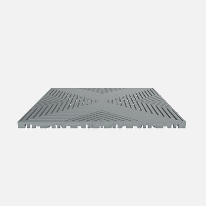 Space Grey ULTRACORE Garage Floor Tile (16-Pack)