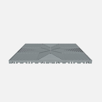 Space Grey ULTRAFLUX Garage Floor Tile (16-Pack)