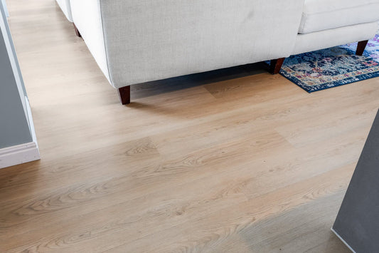 Light Oak – 3.0mm Vinyl Plank Flooring | Homely Flooring