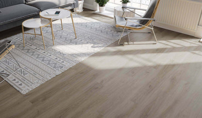 Natural Oak – 3.0mm Vinyl Plank Flooring | Homely Flooring