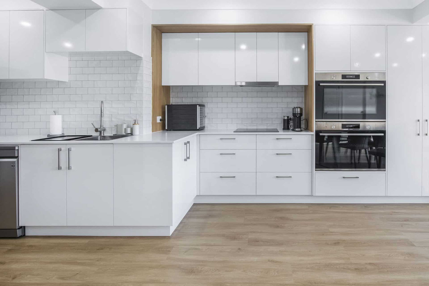 Natural Oak – 3.0mm Vinyl Plank Flooring | Homely Flooring