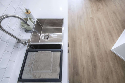 Natural Oak – 3.0mm Vinyl Plank Flooring | Homely Flooring