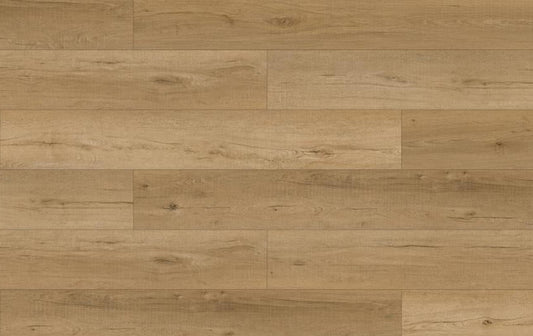 European Oak | 8mm Hybrid Plank Sample