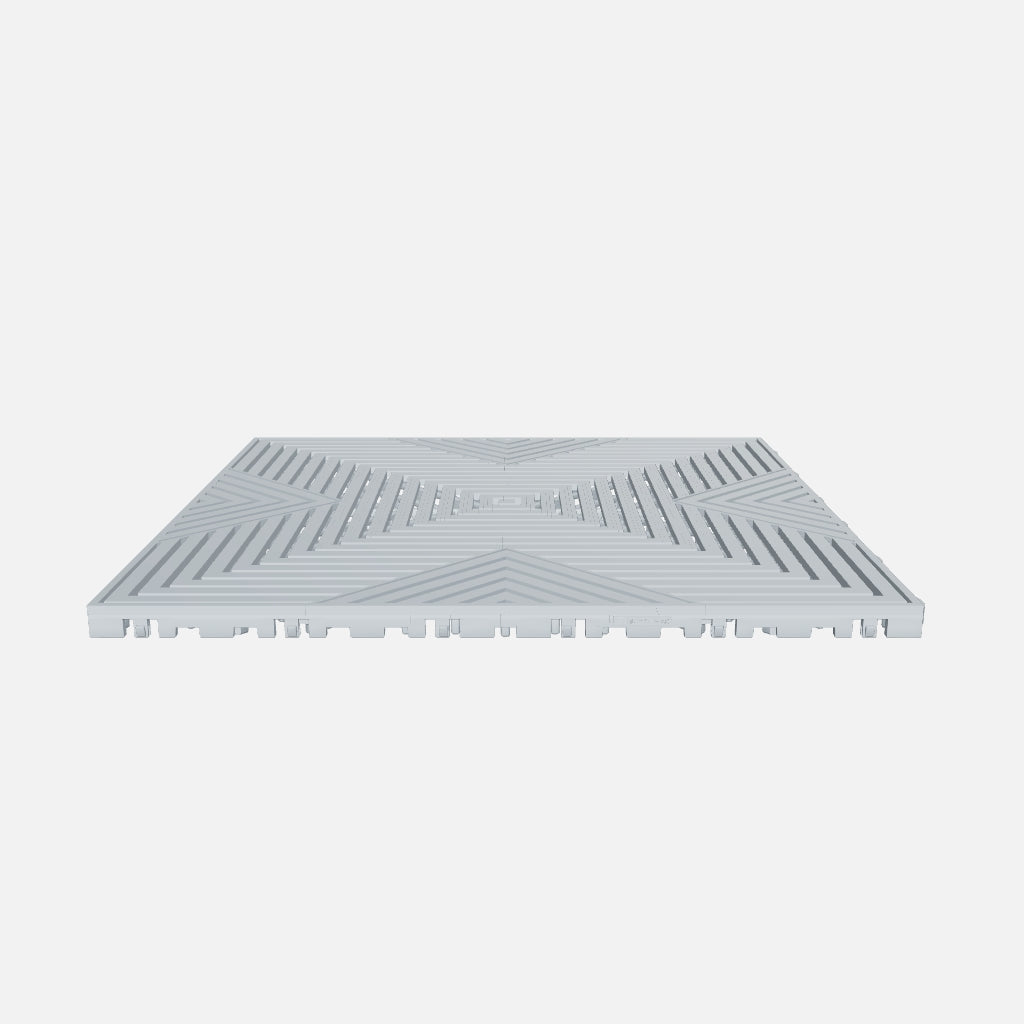 ULTRACORE Garage Tile Sample Pack, Classic Neutrals