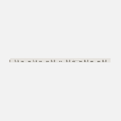 Alpine White ULTRAFLUX Garage Floor Tile (16-Pack)