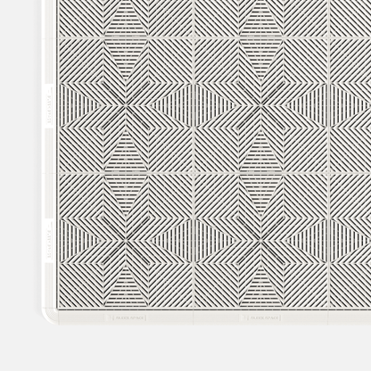 Alpine White ULTRAFLUX Garage Floor Tile (16-Pack)