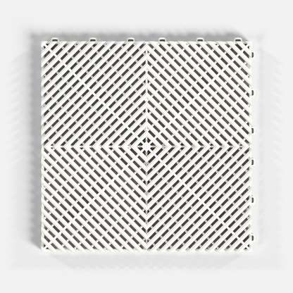 Alpine White – UltraGrid | Sleek Space (16-Pack)