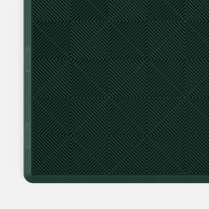 British Green – UltraGrid | Sleek Space (16-Pack)