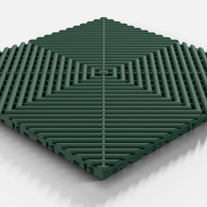 British Green – UltraGrid | Sleek Space (16-Pack)
