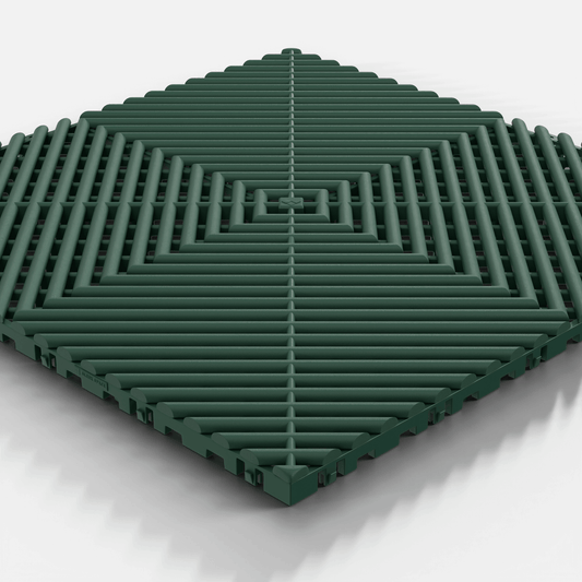 British Green – UltraGrid | Sleek Space (16-Pack)