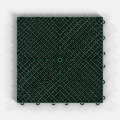 British Green – UltraGrid | Sleek Space (16-Pack)