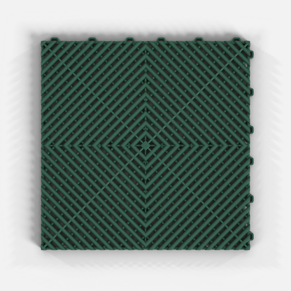 British Green – UltraGrid | Sleek Space (16-Pack)