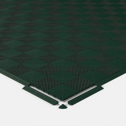 British Green – UltraGrid | Sleek Space (16-Pack)