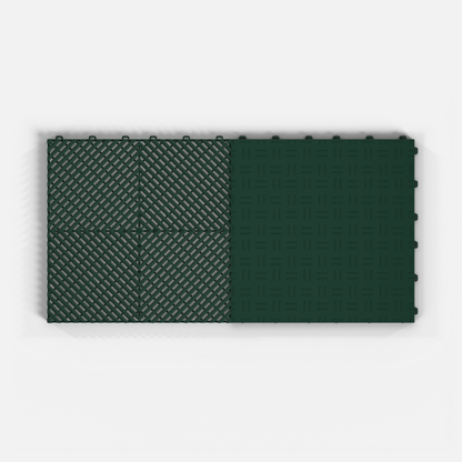 British Green – UltraGrid | Sleek Space (16-Pack)