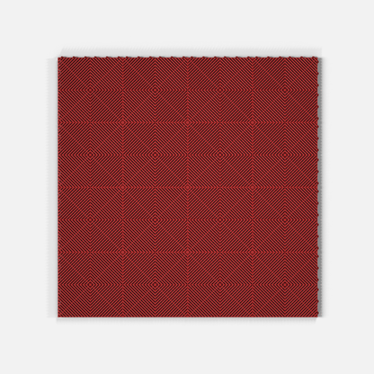 Crimson Red – UltraGrid | Sleek Space (16-Pack)