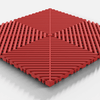 Crimson Red – UltraGrid | Sleek Space (16-Pack)