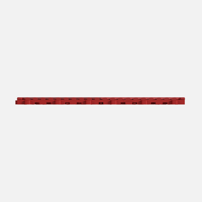 Crimson Red – UltraGrid | Sleek Space (16-Pack)