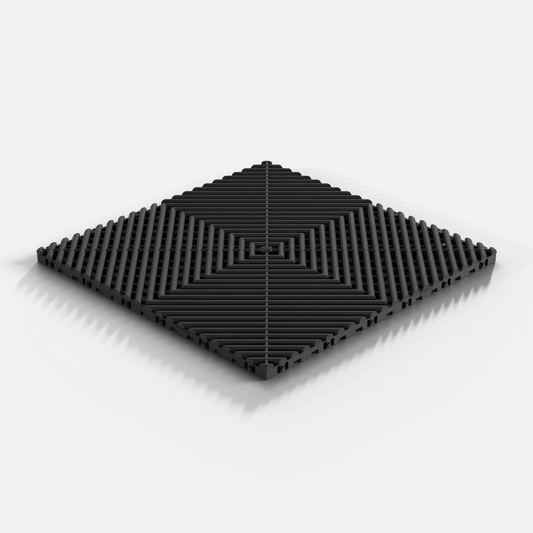 Jet Black – UltraGrid | Sleek Space (16-Pack)