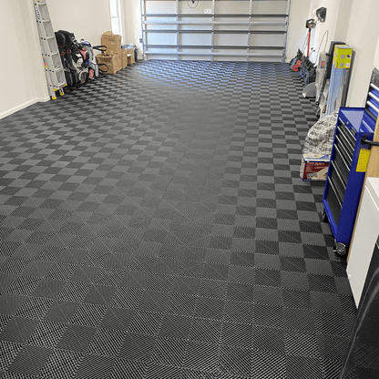 Jet Black – UltraGrid | Sleek Space (16-Pack)
