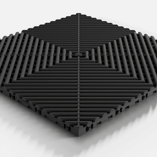 Jet Black – UltraGrid | Sleek Space (16-Pack)