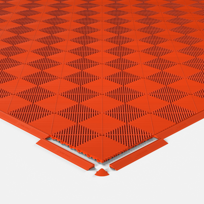 Lava Orange – UltraGrid | Sleek Space (16-Pack)