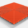 Lava Orange – UltraGrid | Sleek Space (16-Pack)