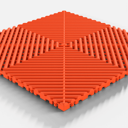 Lava Orange – UltraGrid | Sleek Space (16-Pack)
