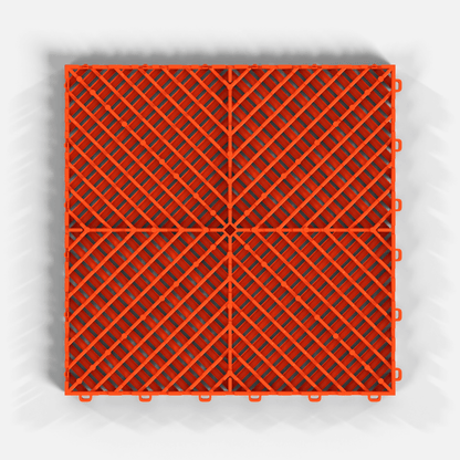 Lava Orange – UltraGrid | Sleek Space (16-Pack)