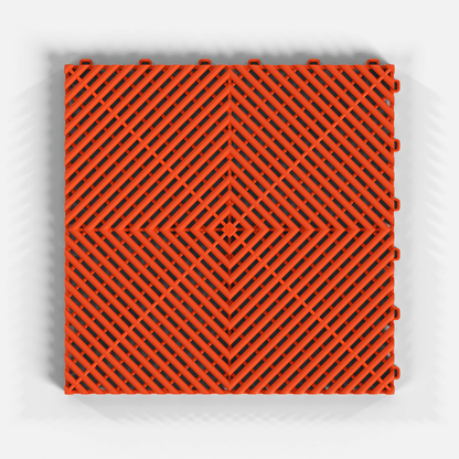 Lava Orange – UltraGrid | Sleek Space (16-Pack)