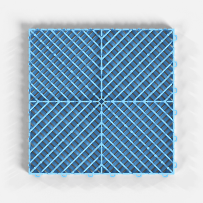Gulf Blue – UltraGrid | Sleek Space (16-Pack)