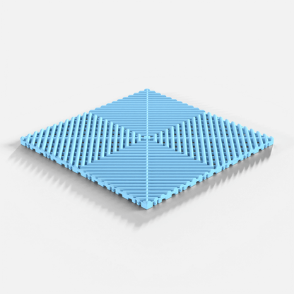 Gulf Blue – UltraGrid | Sleek Space (16-Pack)