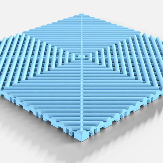 Gulf Blue – UltraGrid | Sleek Space (16-Pack)