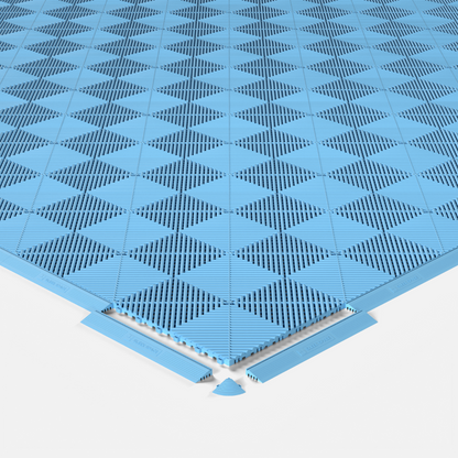 Gulf Blue – UltraGrid | Sleek Space (16-Pack)