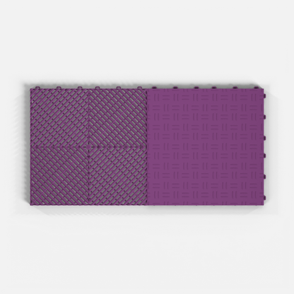 Phantom Purple – UltraGrid | Sleek Space (16-Pack)